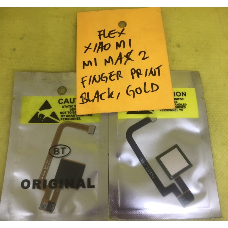 XIAOMI MI MAX 2 - FLEXIBEL FINGERPRINT - FLEXIBLE SIDIK JARI XIAOMI MI MAX 2 - MI MAX 2