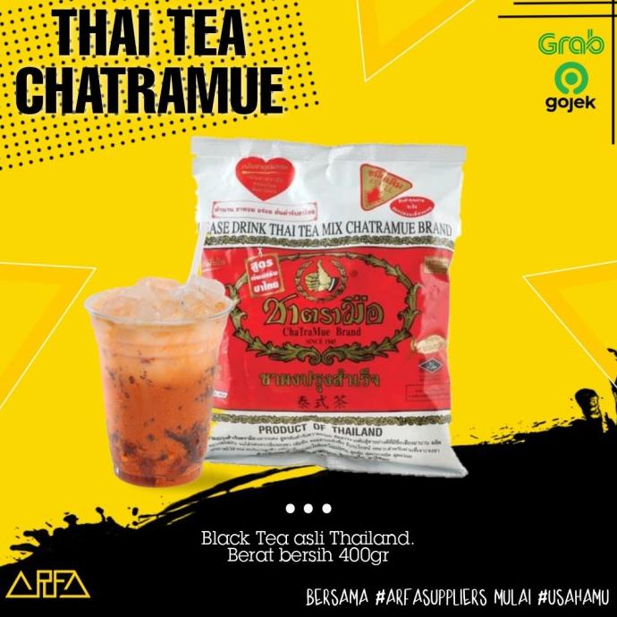 

[COD] Thai Tea Chatramue/ Number One Brand [COD]