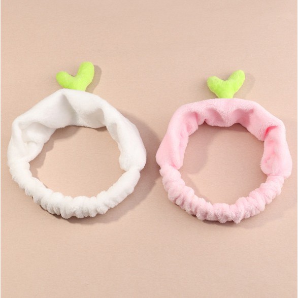 SAO - Bandana Bando Motif Kaktus Lucu Bando Bandana Korea Fashion Wanita Rambut Korea B5111