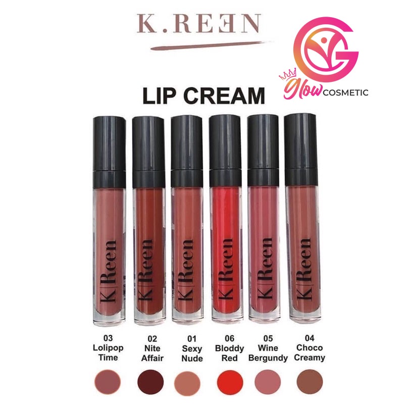 KREEN LIP CREAM