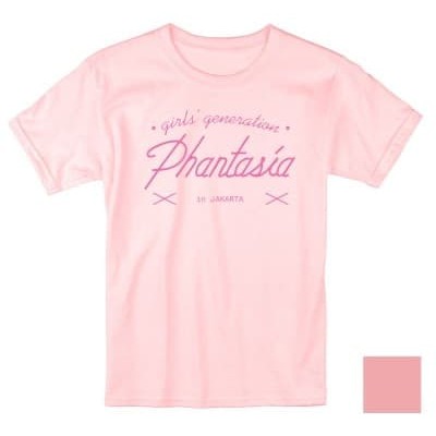 Kaos Baju Combed 30S Distro Kpop Girls Generation Phantasia Jakarta