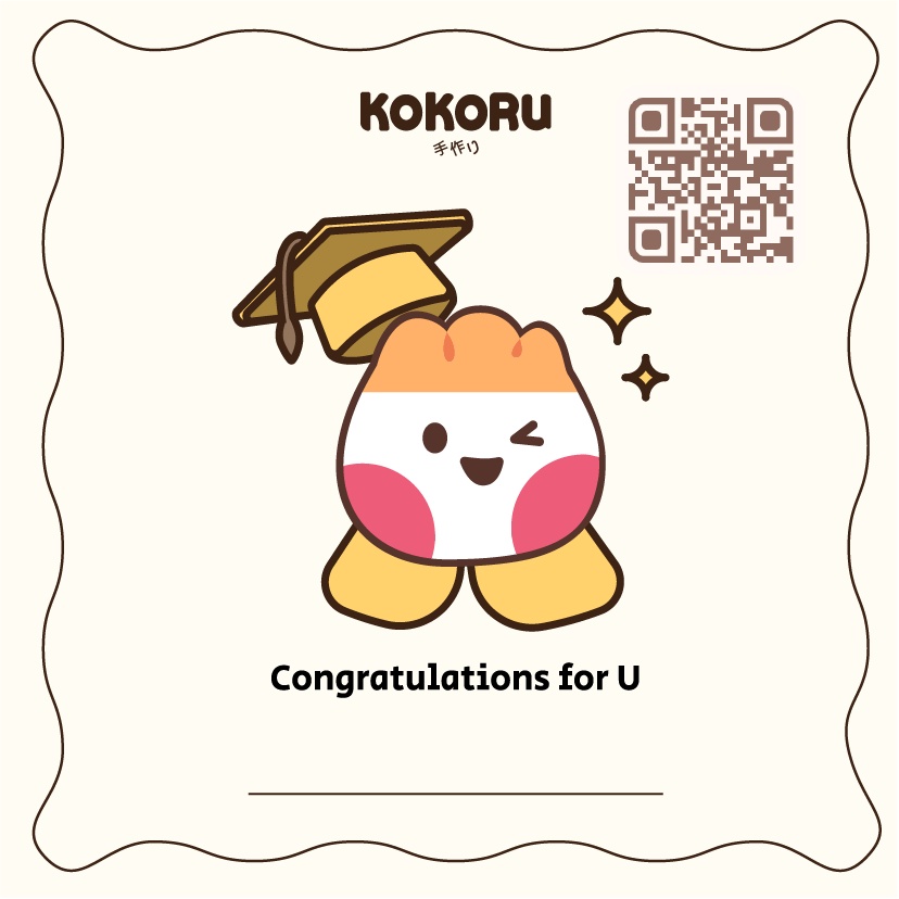 

Bouquet Graduation Mantou