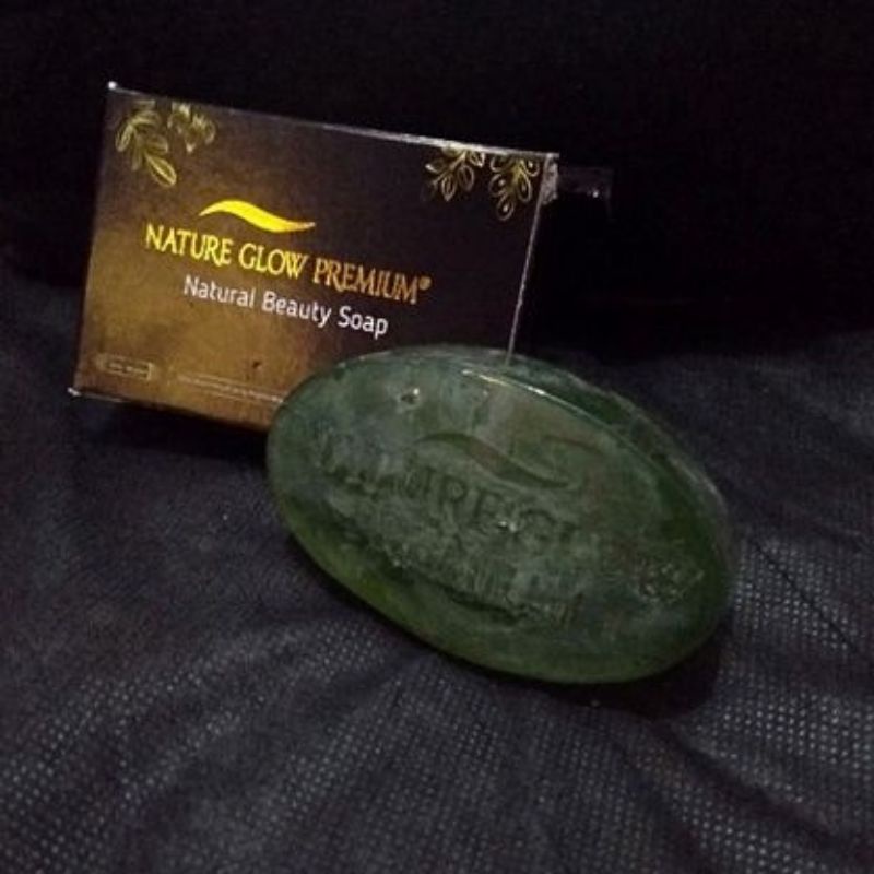 SABUN KECANTIKAN NATURE GLOW PREMIUM BPOM ORIGINAL