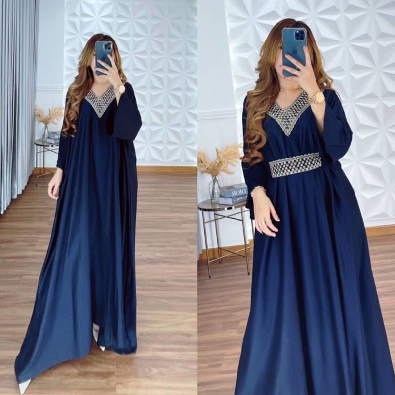 Kaftan Tsamira - Kaftan Premium Termurah COD