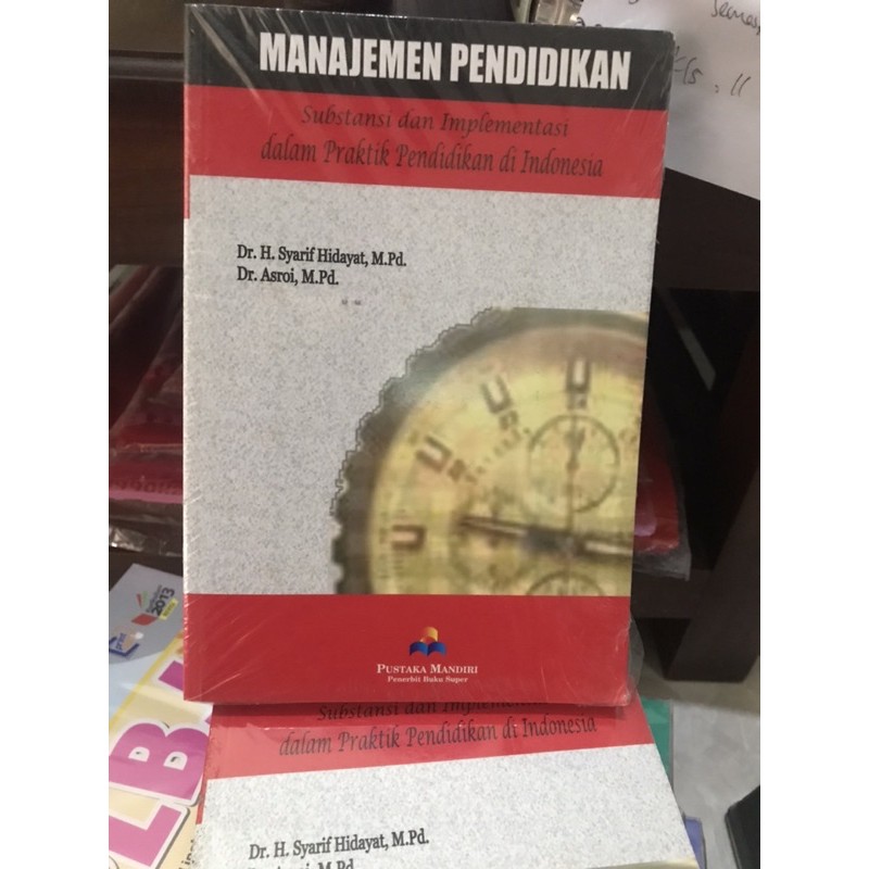 manajemen pendidikan