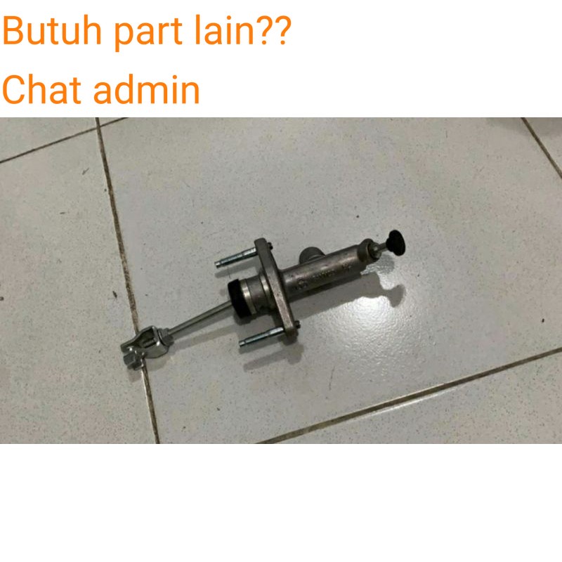 Master Kopling Atas Accord Maestro