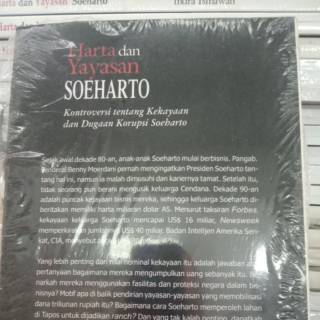 Jual Harta Yayasan Soeharto | Shopee Indonesia