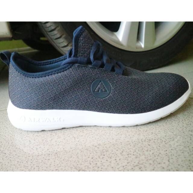 SALE SEPATU AIRWALK GIAN NAVY ORIGINAL STORE