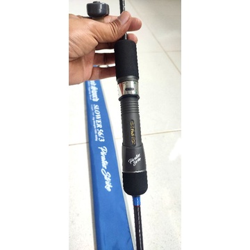 Piratez Strike Blood Sword Slower 56/3 + Bonus Jig (free pipa PVC)