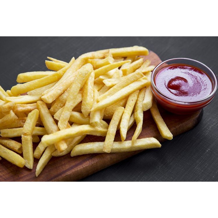 

Frozen Bandung Kentang Goreng beku 1kg paket harap pesan bublewrap