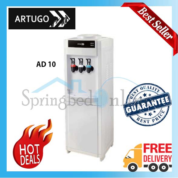 Water Dispenser Top Load by Artugo - AD 10 - Garansi Resmi