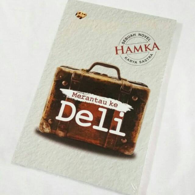 

Buku Merantau Ke Deli
