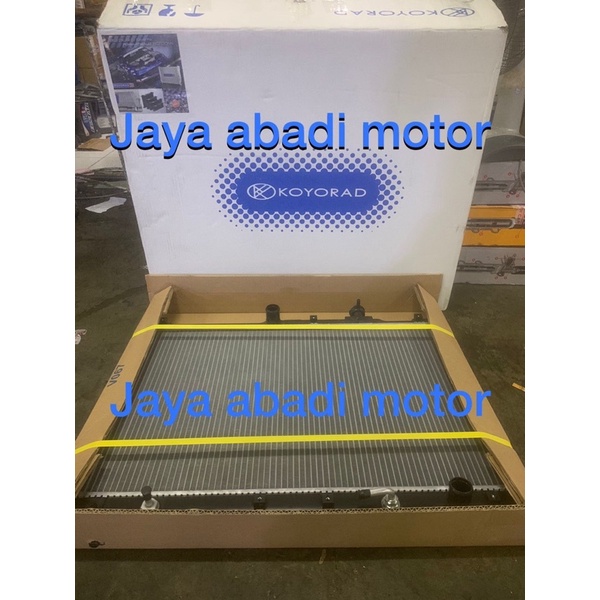 Radiator estima / previa ACR30 2002 - 2006 koyorad japan
