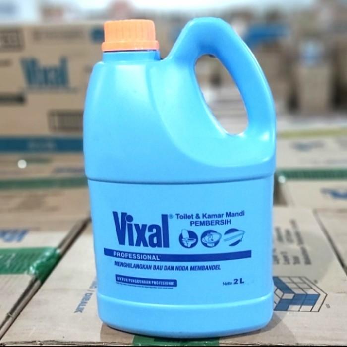 Cleaner | Vixal 2L Professional