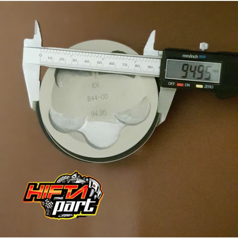 Piston 95mm YZF-450cc
