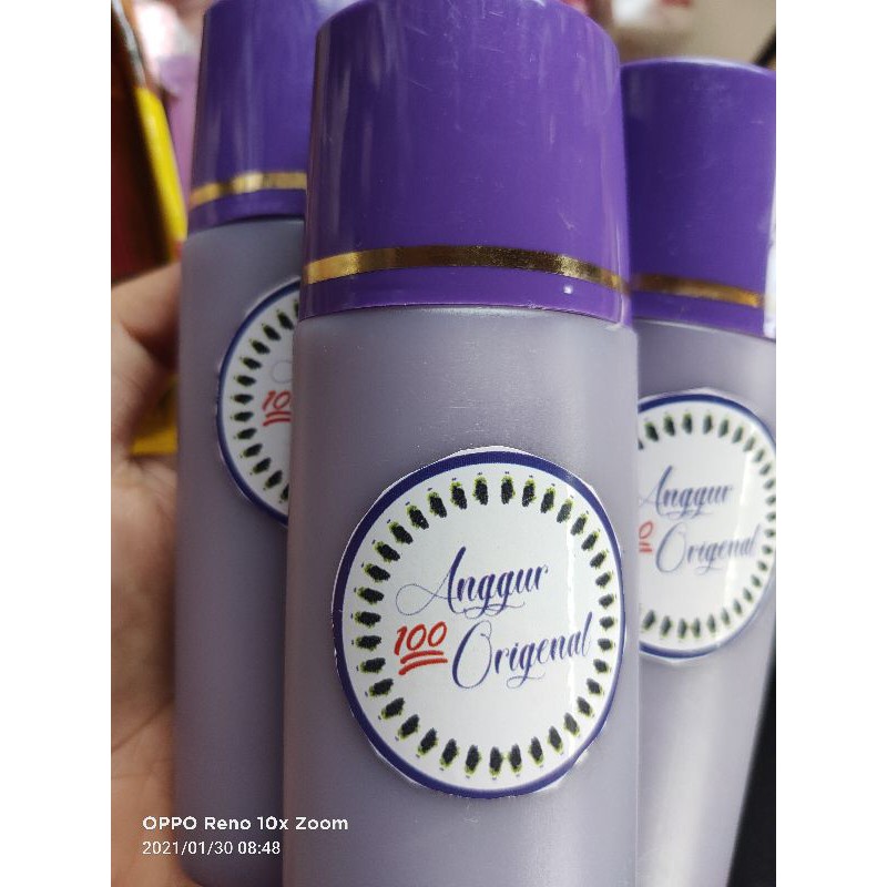 Hb anggur ungu tripel dosis100%ORIGINAL