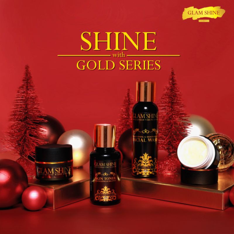Glamshine Gold Series