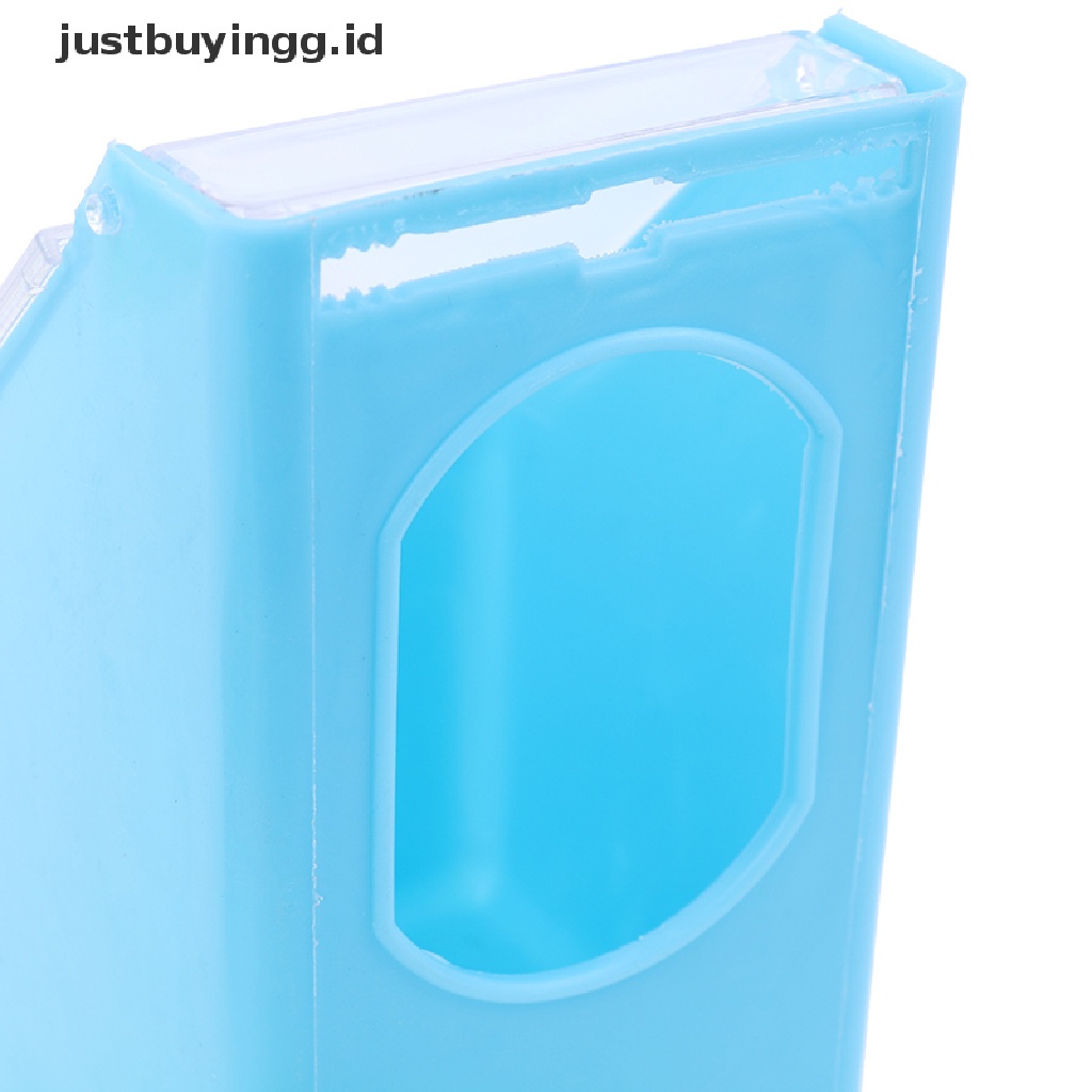 (Justbuyingg.Id) Tempat Makan / Minum Burung Merpati / Beo Bahan Plastik