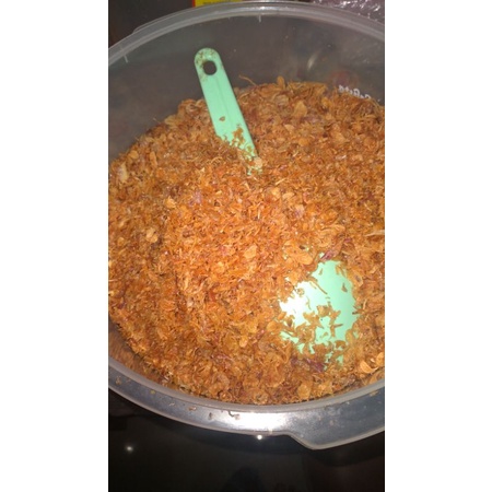 

Bawang Goreng kemasan paket reseller