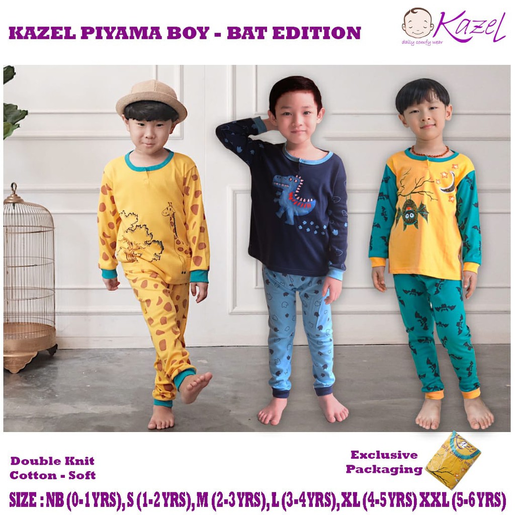Kazel - Piyama Boy Bat Edition