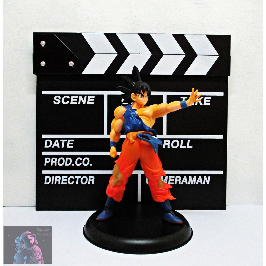 Action Figure Dragonball HQDX vol 5 Son Gokou Banpresto