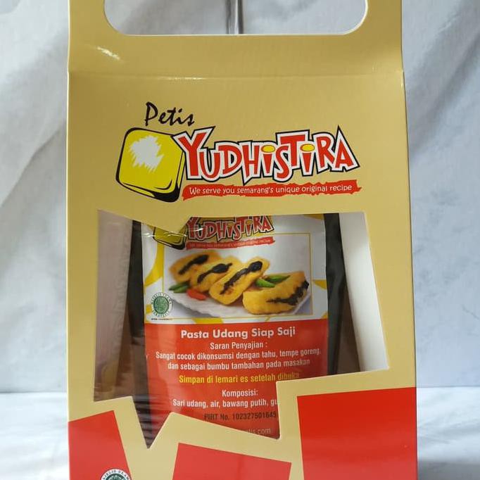 

Poa0Mm8 Petis Siap Saji Yudhistira