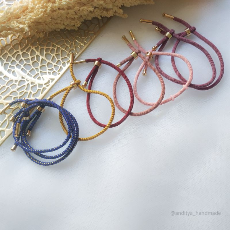 Gelang Tali Serut Xuping