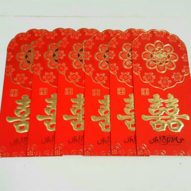 

Angpao Swangsi (Nikah) 497 Paling Murah