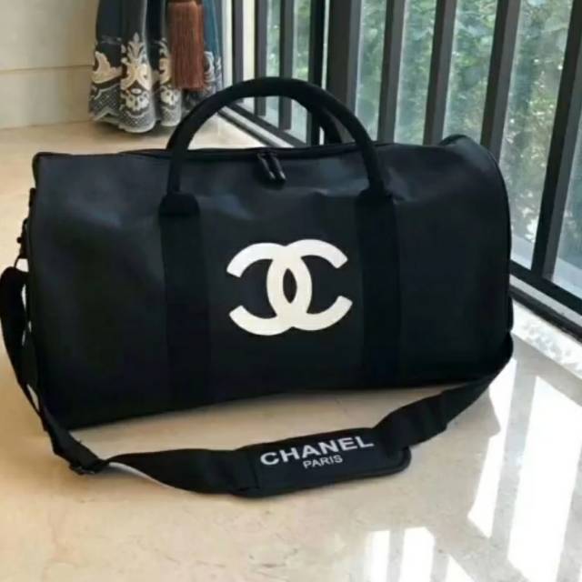 Duffle Bag Gift from CHANEL