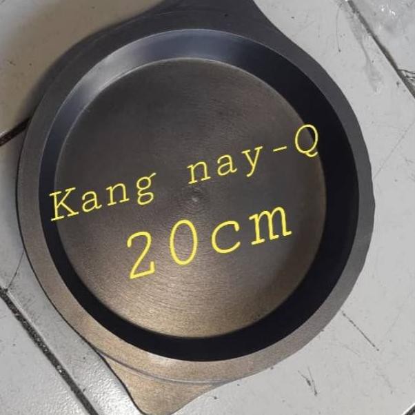 Terbaru.. Cetakan martabak manis Loyang martabak manis Terang bulan 20cm