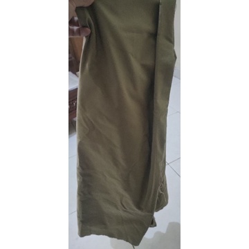 Kain Polyester Tetoron