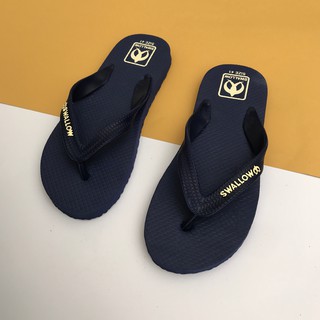 Tjapit Sandals  Swallow  Legian  Navy Shopee Indonesia