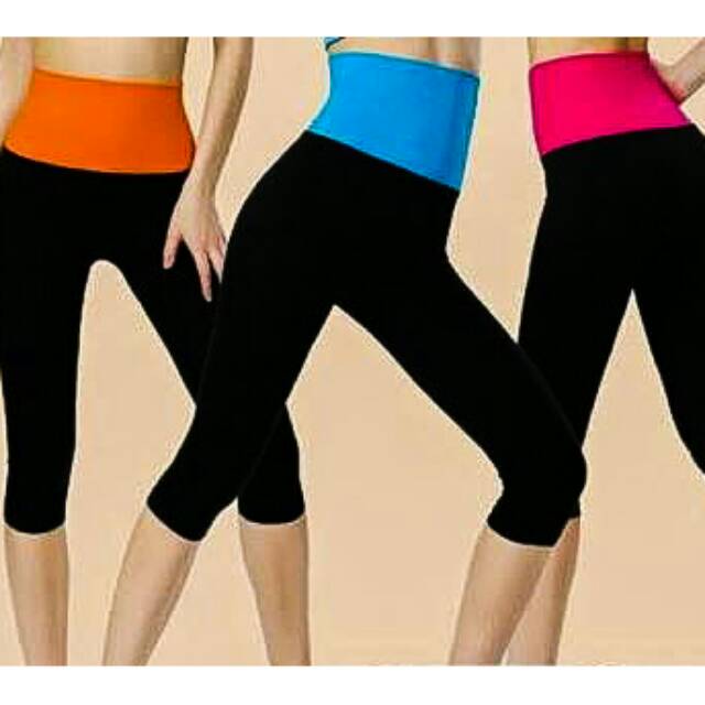 Leging kemben,ban warna warni.