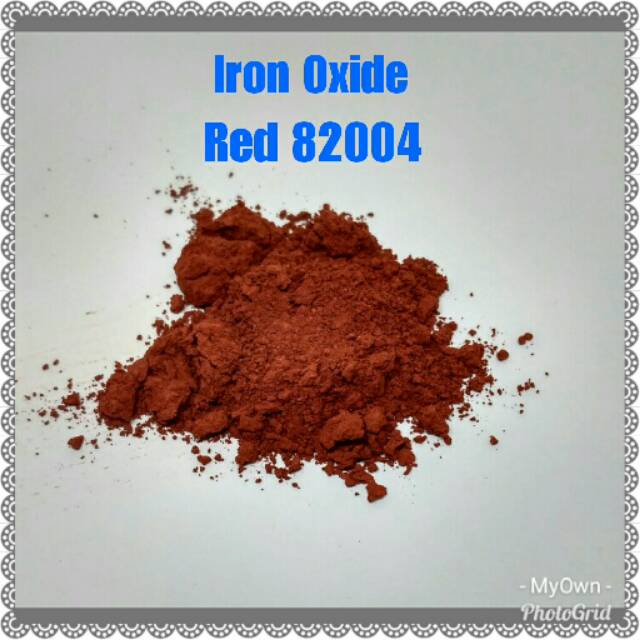 Iron Oxide Cosmetic Grade Red