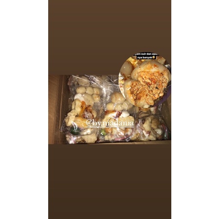 

BASO ACI AYAM SUWIR BY.NIADANIA