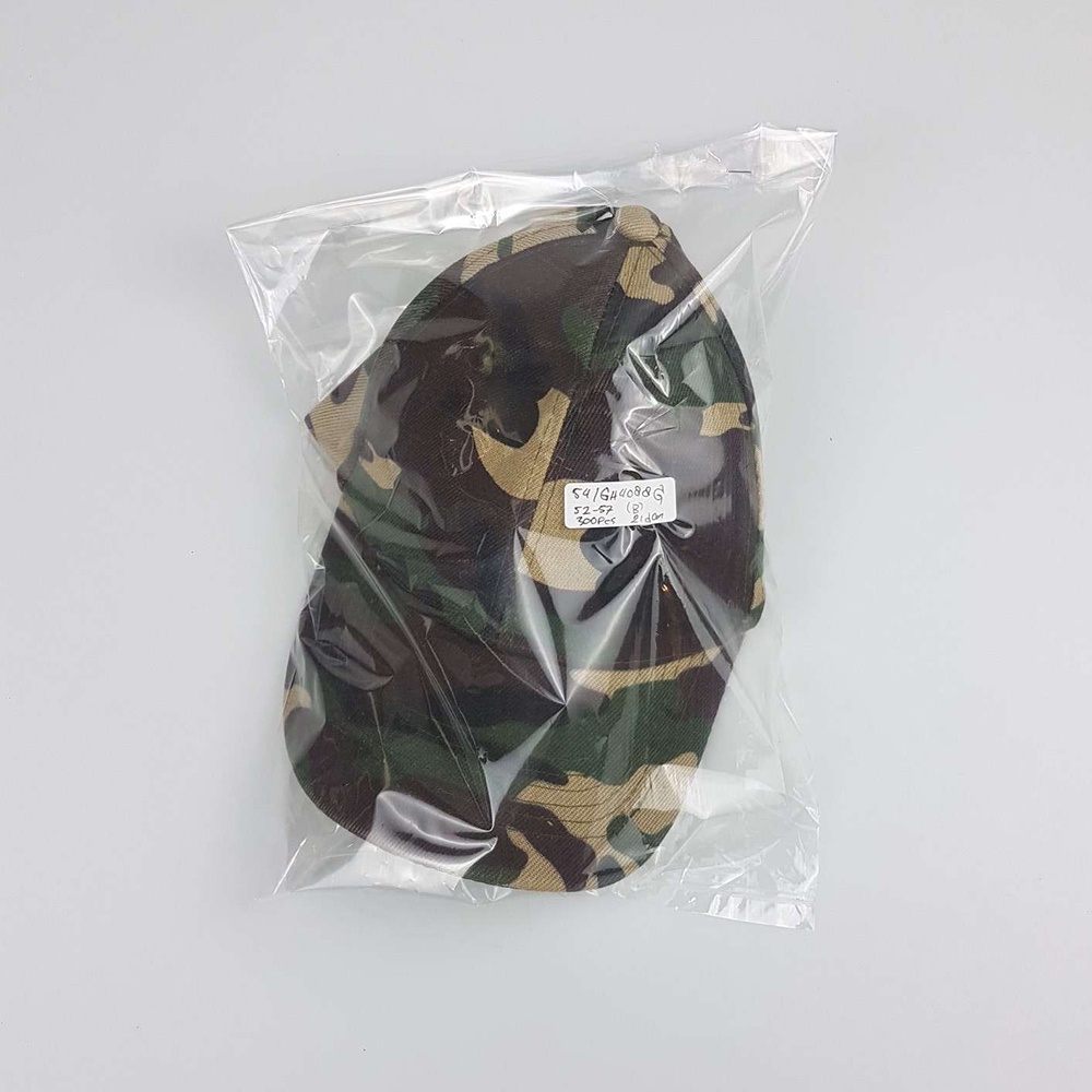 Topi Trucker Baseball Camouflage Army Summer Hat - S8R - 7RHZ21GR Green