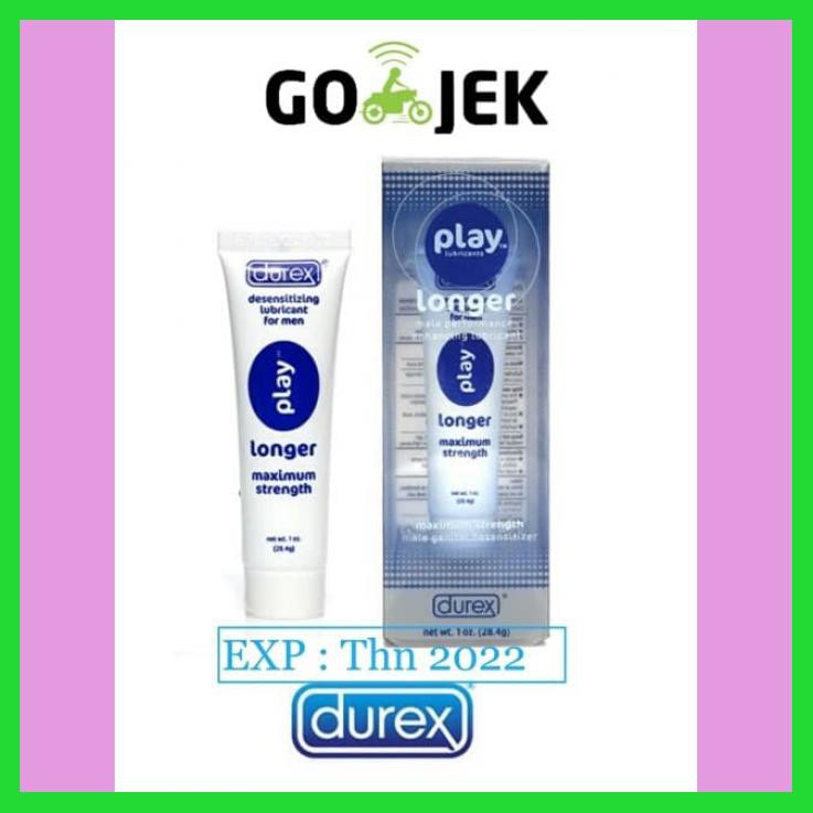 DUREX PLAY LONGER