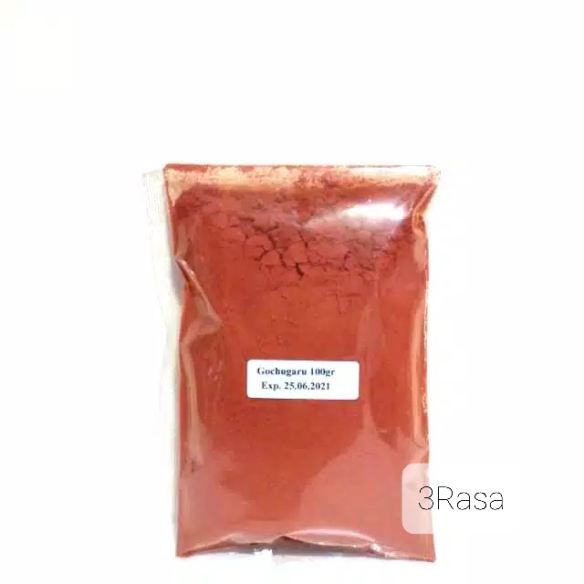 

Sambal-Aneka- Gochugaru 100Gr | Korean Chili Powder | Gochukaru | Bubuk Cabe Repack -Aneka-Sambal.
