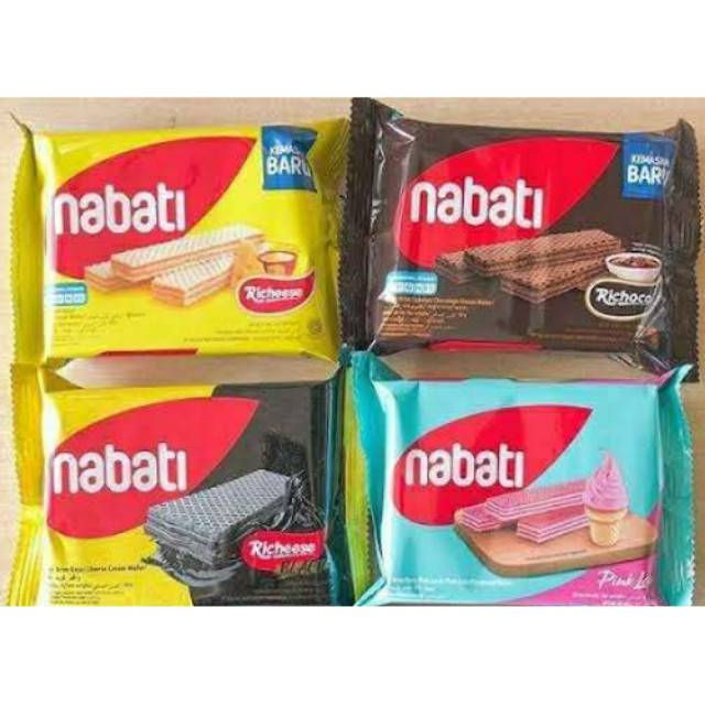 

Nabati Richoco 50gr