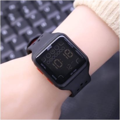 Jam Tangan Pria Watch Cowok Waterproof Kekinian Cowo Promo C2P5 Best Seller Awet Jm Tangan Murah Bis