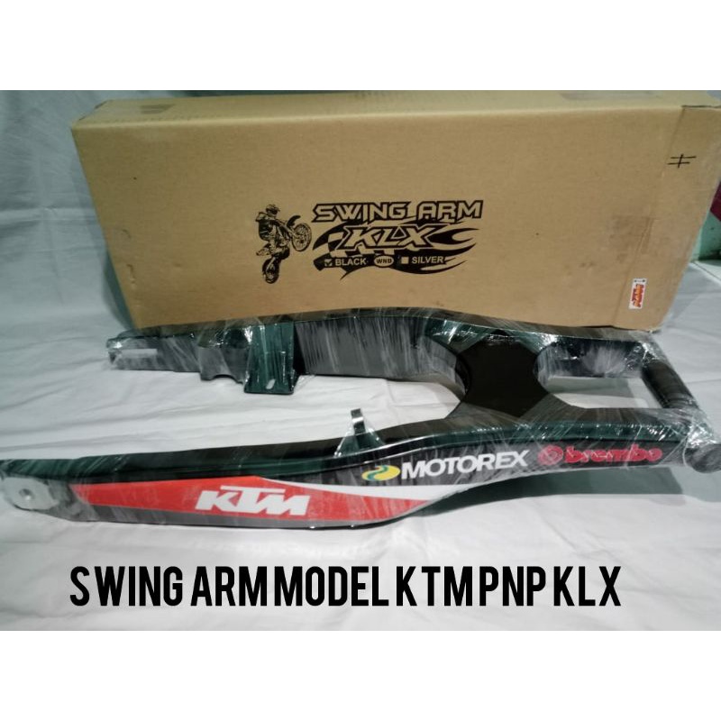 SWING ARM MODEL KTM PNP KLX