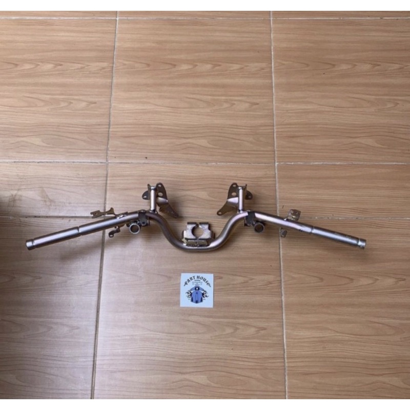 Stang Vespa Matic Sprint