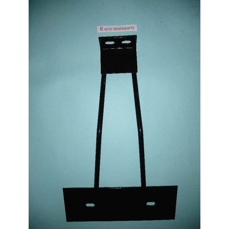 dudukan plat nomor depan vixion byson