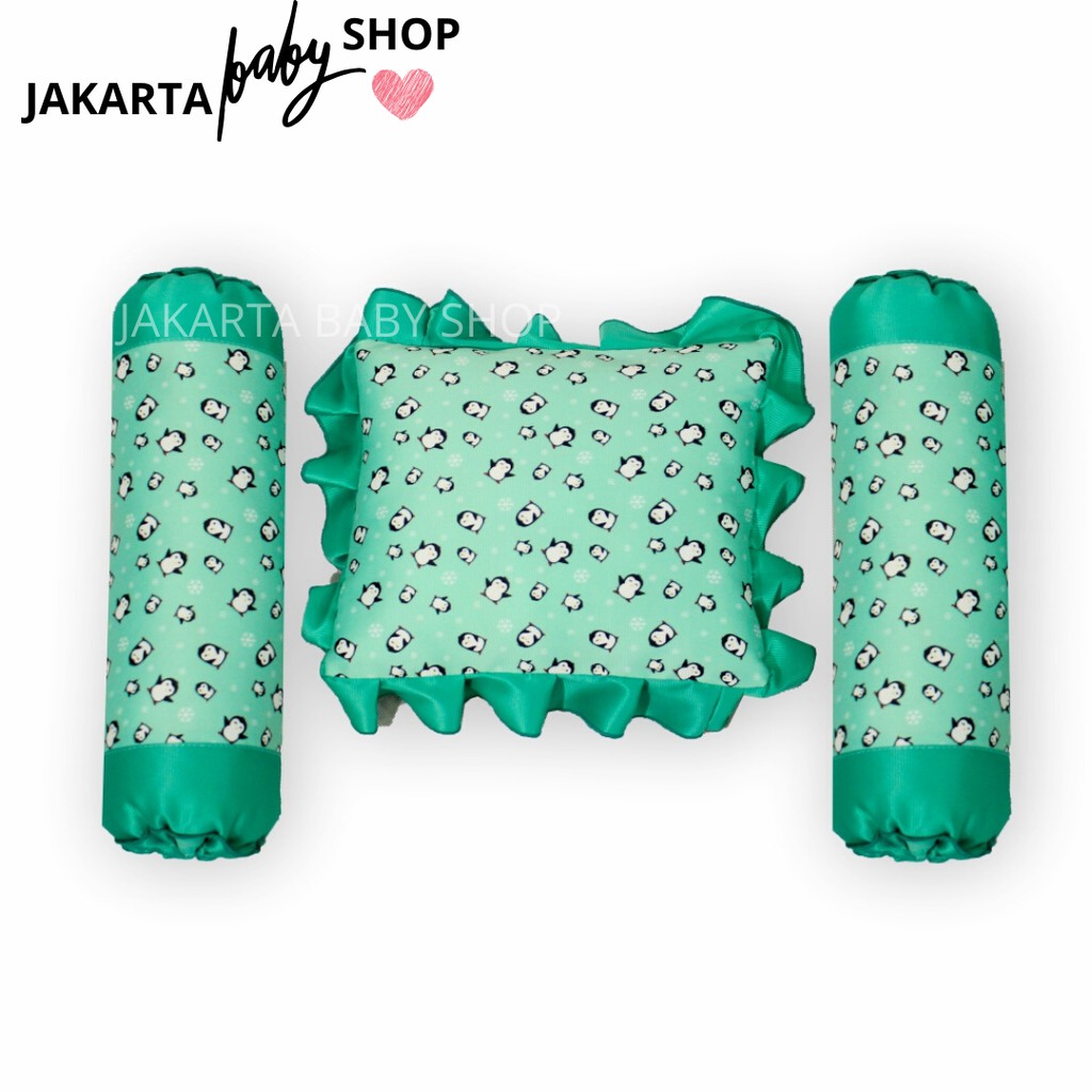 BANTAL GULING SET SERI PENGUIN CINTAKA TCB2111