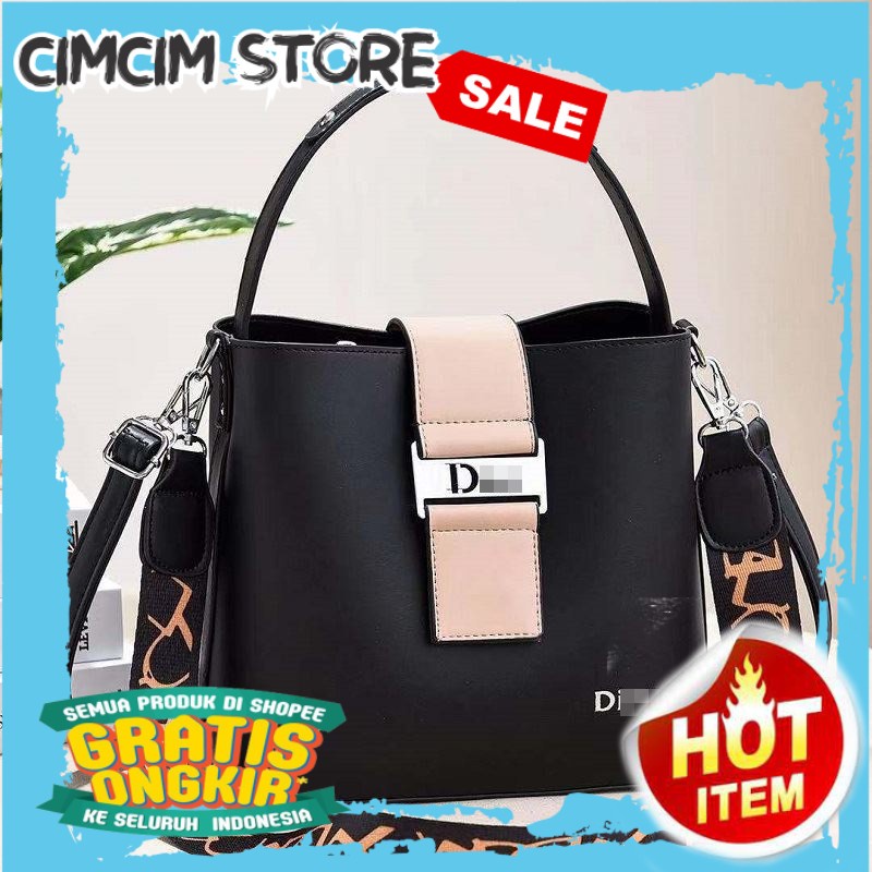 TAS SELEMPANG WANITA IMPORT TERMURAH / [JAKARTA] CR7490 JTF88073 BQ3084  Tas Selempang Import Wanita
