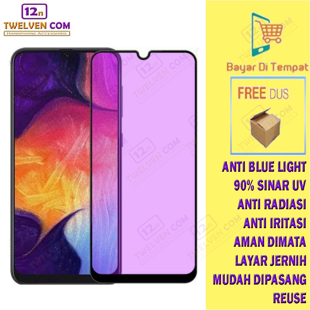 [FLASH SALE] ANTI BLUE LIGHT TEMPERED GLASS Samsung M31