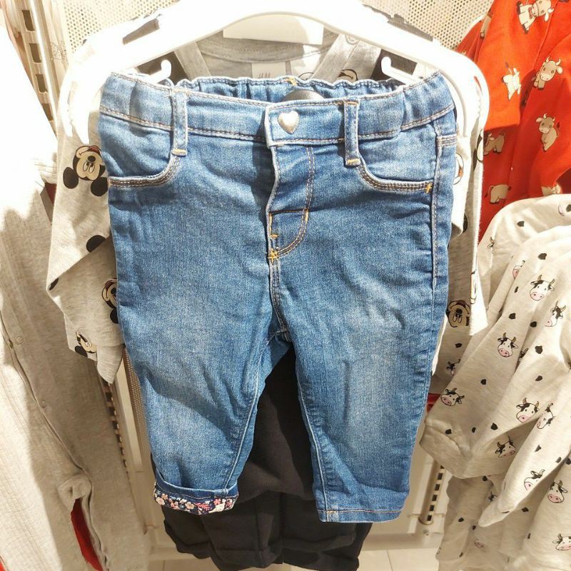 H&M KIDS CELANA JEANS ANAK PEREMPUAN