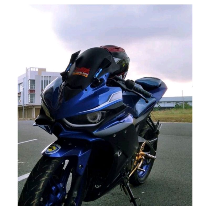 HEADLAMP R15 V2 MODEL R25 HEADLAMP R25 TOPENG R25 TOPENG R15 V2