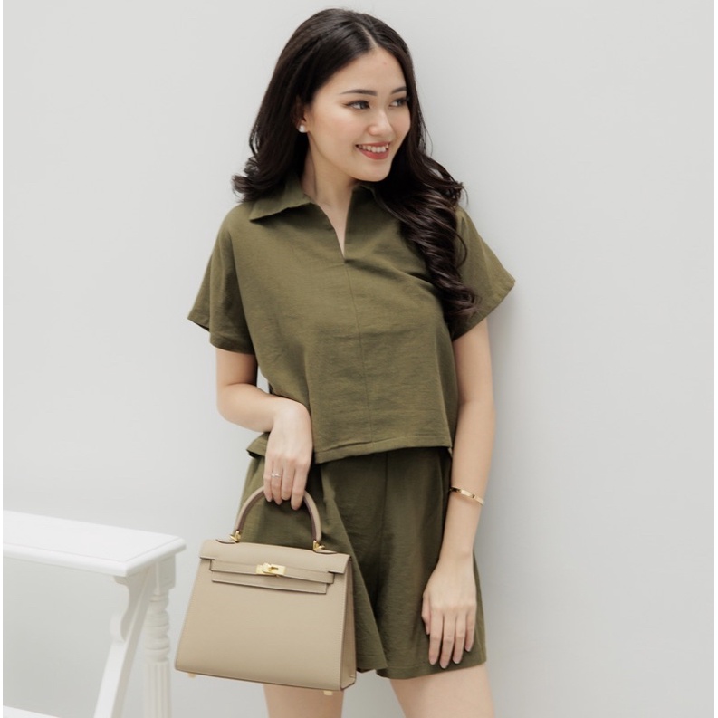 Pink Butter - Aria one set-Army