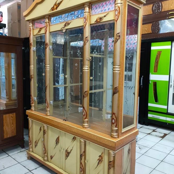 Bupet Pajangan Diswar Pajangan Lemari Pajangan Free Onkir.